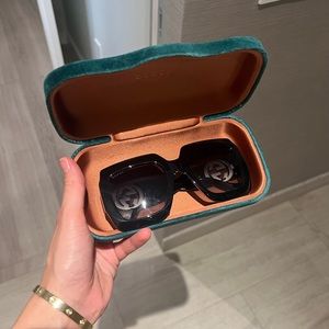 Gucci sunglasses